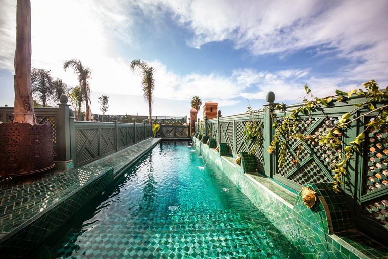 Sport & Beauty 2, Riad Elegancia Marrakech, Marrakech