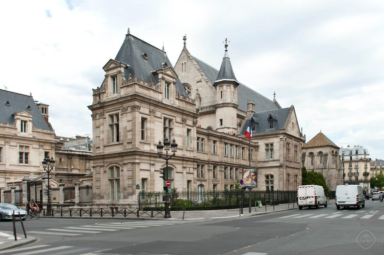 Nearby attraction 4, Temple Apartments Paris, Paris