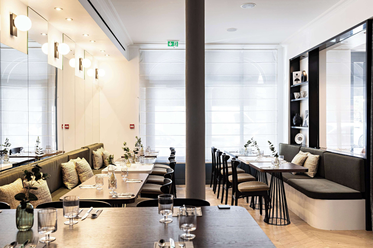 Food & Drinks 5, Best Western Premier The Blake Paris Gare Saint Lazare, Paris