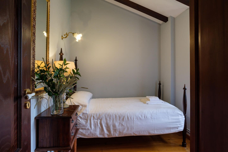 Bedroom 3, A Painza Aldea Rural, A Coruña