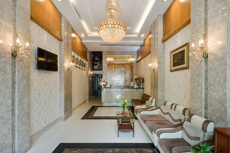 Others 5, Lucky Star Hotel Nguyen Trai, District 1