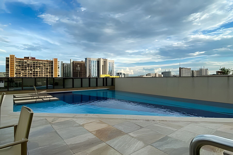 Sport & Beauty 5, OZPED Flats Particulares Cullinan, Brasília