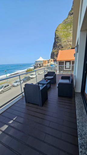 Others 5, Ocean Breeze Apartment, São Vicente