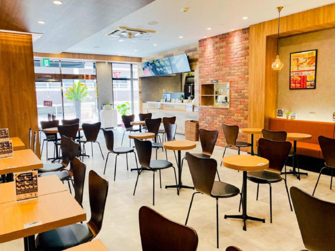 Food & Drinks 5, HOTEL LiVEMAX Takamatsu Eki Mae, Takamatsu