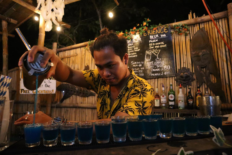 Food & Drinks 3, Isla Experience , El Nido