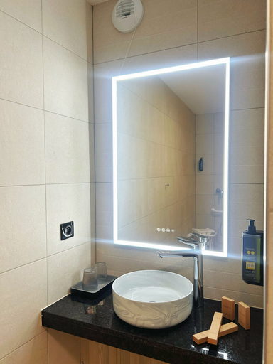 Bathroom 4, Hôtel Oden Paris Ivry, Val-de-Marne