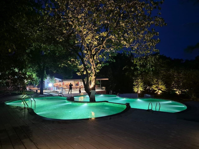 Sport & Beauty 5, Citrus Prime Hill Queen Resort, Hoshangabad