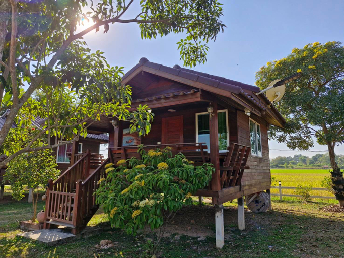 Exterior & Views 4, Yungthong Baansuan Resort, Muang Phitsanulok