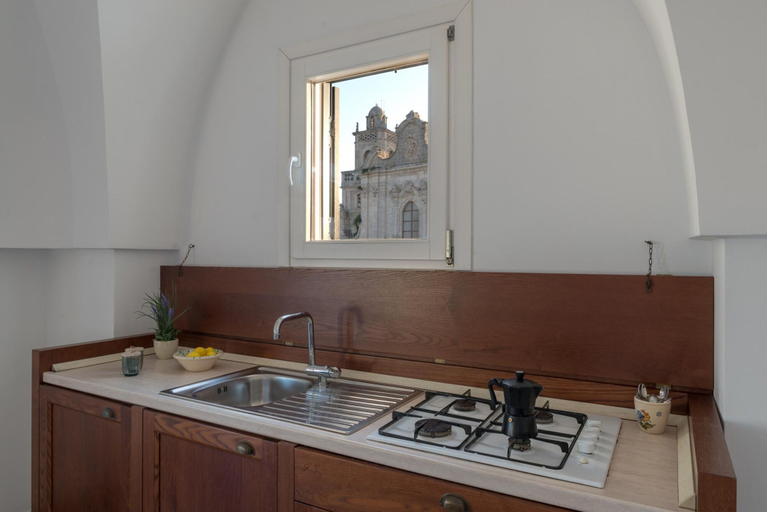 Room 2, Terrazza Panoramica Le Cupole, Brindisi