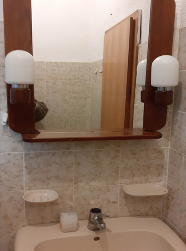 Bathroom, Apartments Rudi, Novi Vinodolski