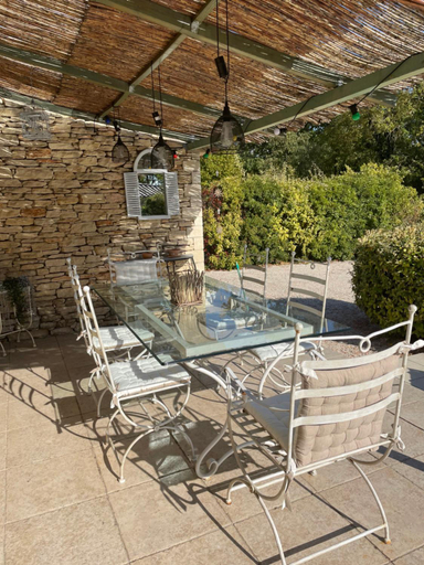 Food & Drinks, La Luberonne gordes, Vaucluse