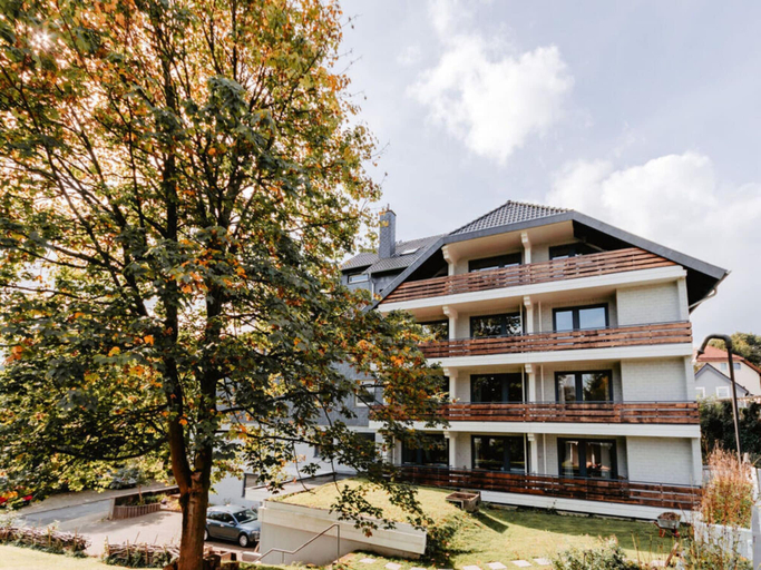 Exterior 2, Granetal.quartier-apartment Harzidylle, Goslar