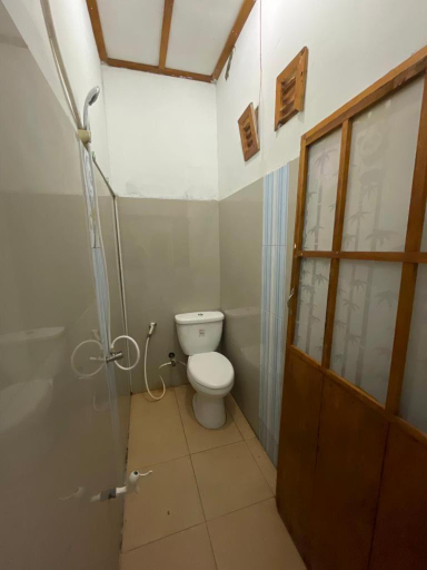 Bedroom 3, Nua Indah Hotel & Resto Wakatobi, Wakatobi