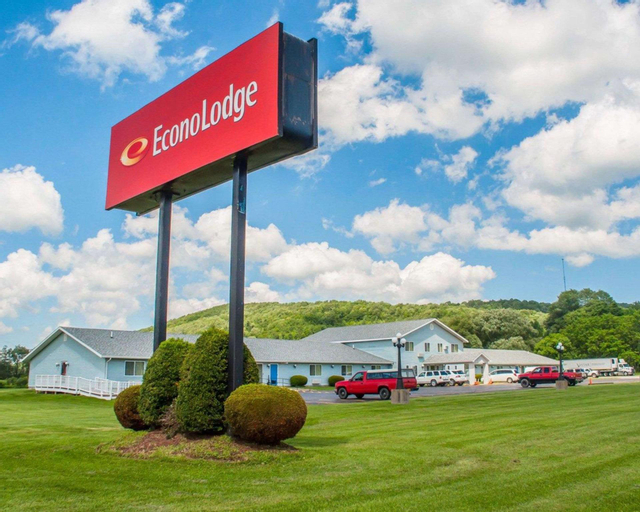 Econo Lodge Cuba I-86, Allegany