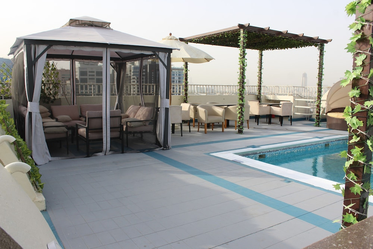 Sport & Beauty 2, AL KHALEEJ PALACE DEIRA HOTEL, Dubai
