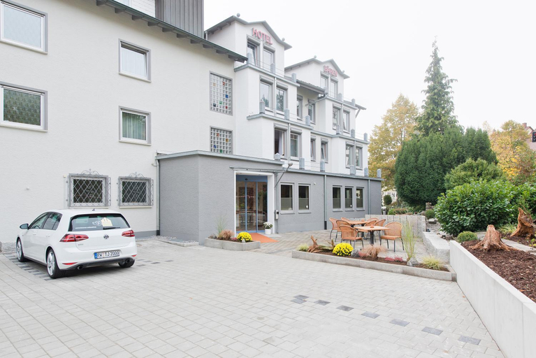 Others 2, Hotel Baren, Rottweil