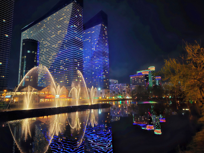 Exterior & Views 2, Orbi City Sea View, Batumi