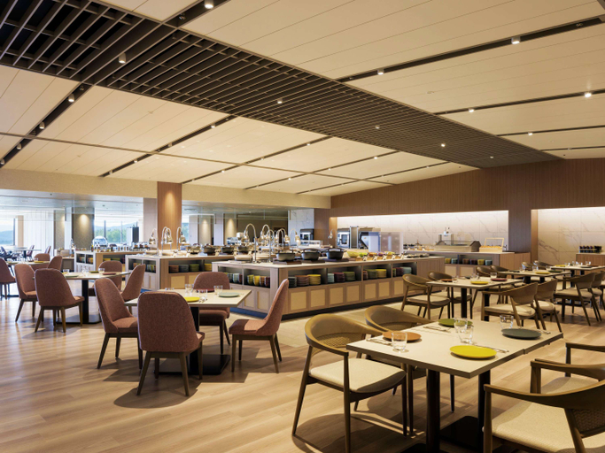 Food & Drinks 5, Grand Mercure Ise-shima Resort & Spa, Shima