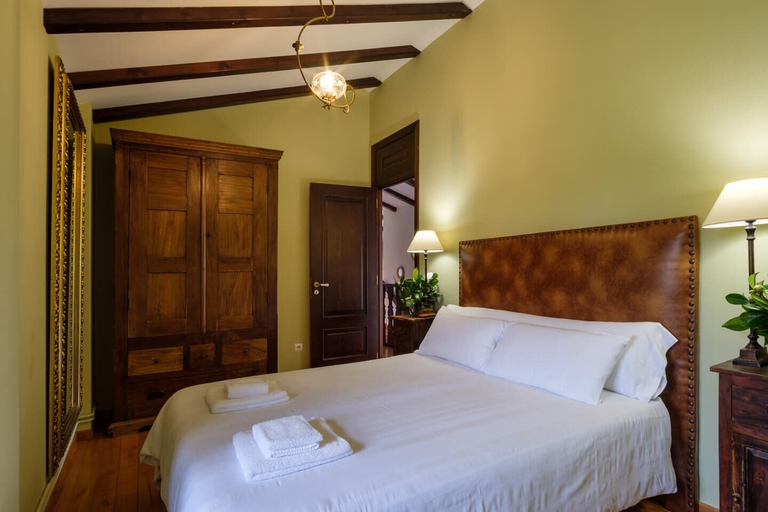 Bedroom 3, A Painza Aldea Rural, A Coruña