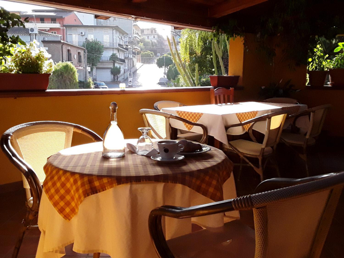 Food & Drinks 4, B&B Il Girasole, Reggio Di Calabria