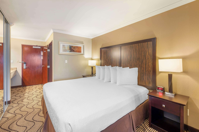 Bedroom 4, Best Western Plus Orchid Hotel & Suites, Placer