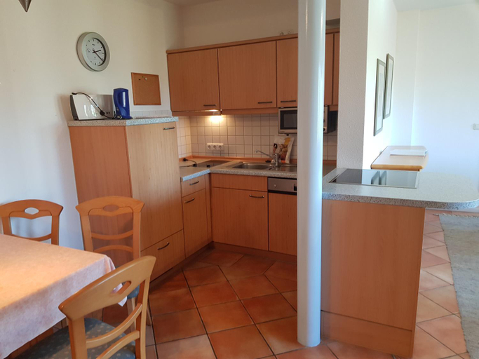Others 3, Ferienwohnung Monchgut 1 mit Wintergarten und Terrasse, Vorpommern-Rügen