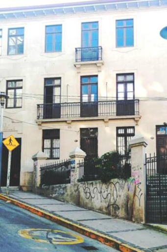 3, Lilen multiespacio hospedaje, Valparaíso
