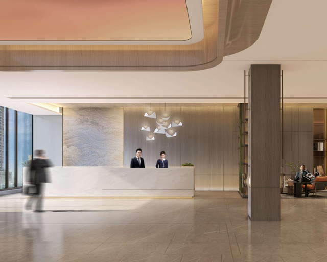 Public Area 2, Hyatt Place Linyi People Square, Linyi