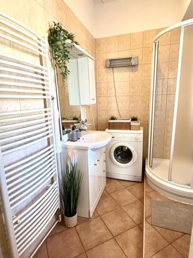 Bedroom 2, Apartment Caroline - Old Town, AC, Bratislava I