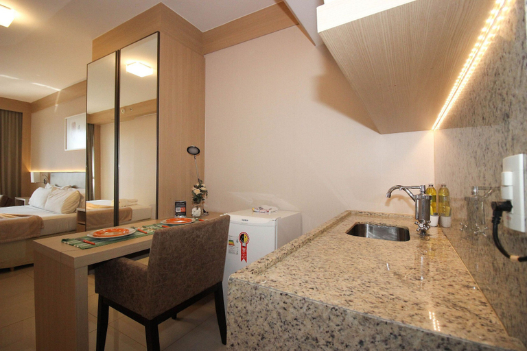 Bathroom 3, OZPED Flats Particulares Cullinan, Brasília