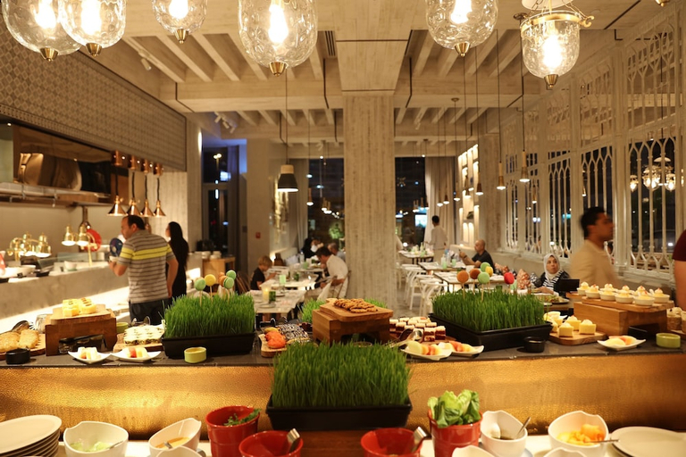 Food & Drinks 5, Dusit Princess Residences Dubai Marina, Dubai