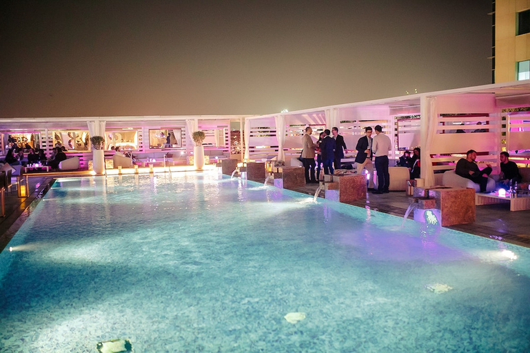 Sport & Beauty 2, Media One Hotel, Dubai