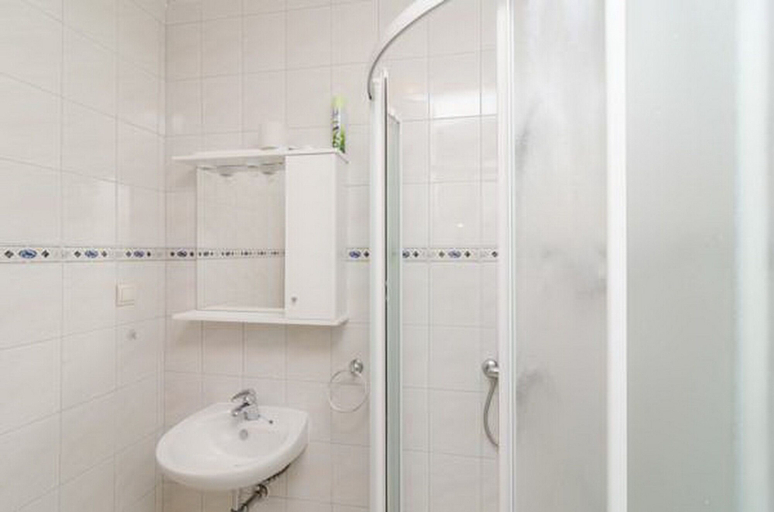 Bathroom 2, Apartments Skurla, Mljet