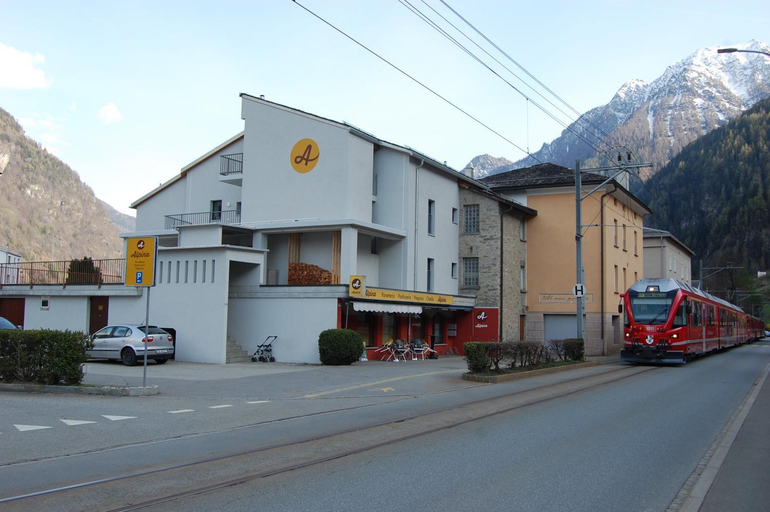 Others 4, B&B Alpina, Bernina