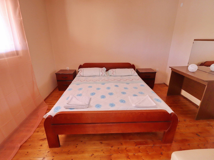 Bedroom 2, Peaceful Holiday House Senija, Vela Luka