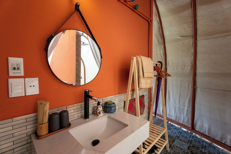 Bathroom 4, To Day Du Gia Village, Yên Minh