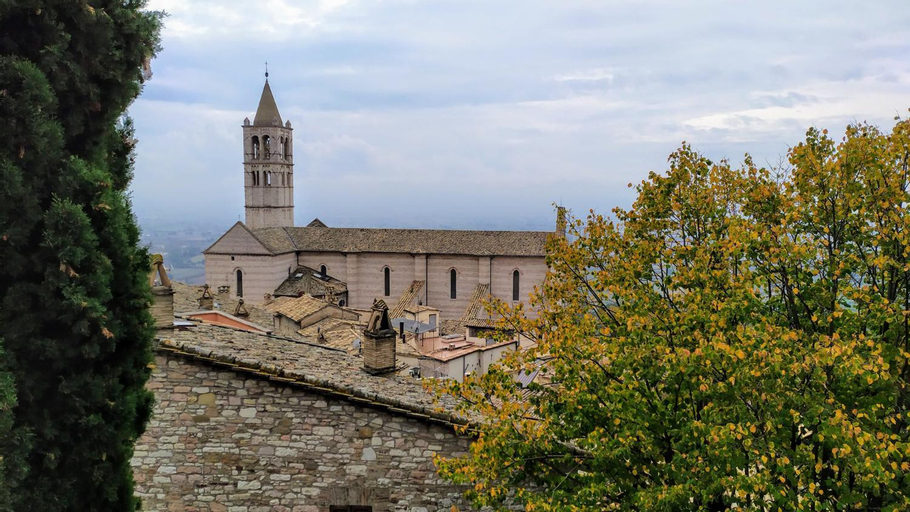 La Dolce Agogia, Perugia