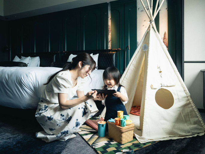 Bedroom 4, Hotel Sosei Sapporo - MGallery Collection, Sapporo