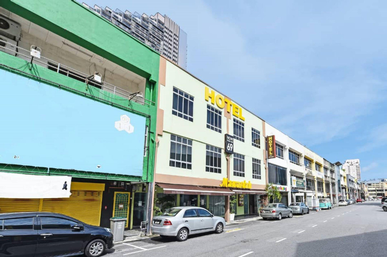 Exterior & Views 1, Seri Mawardah Hotel, Malacca City