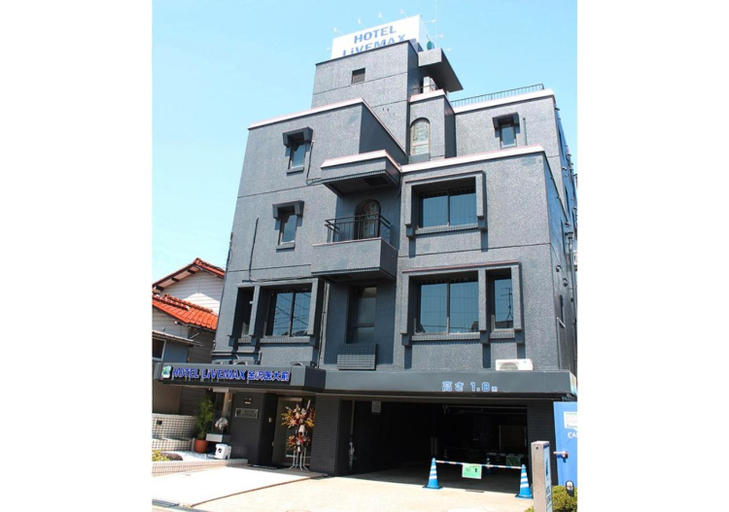 HOTEL LiVEMAX BUDGET Kanazawa-Idaimae, Uchinada