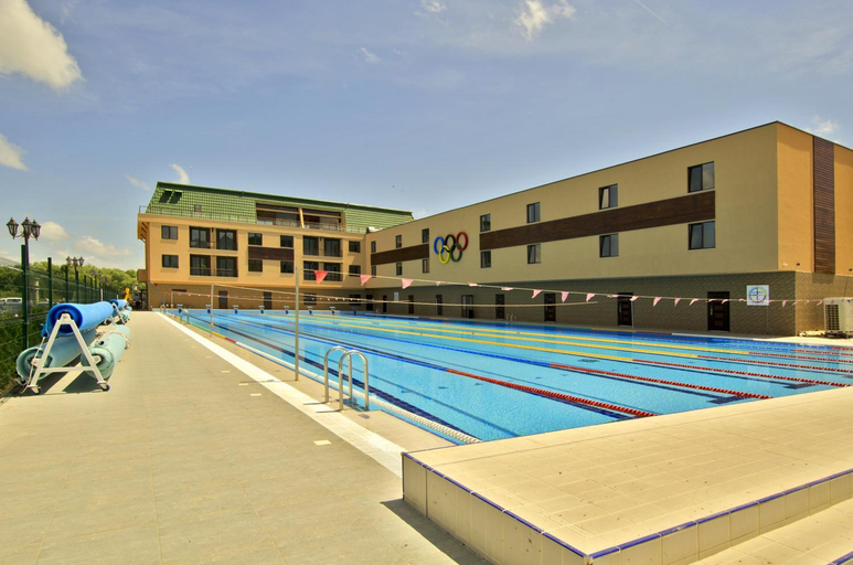 Sport & Beauty 2, Di Mare Holiday Apartments, Balchik