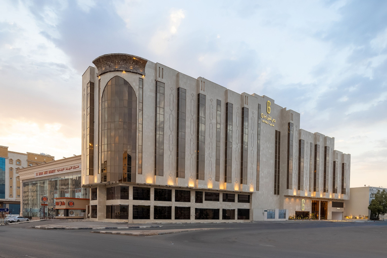Exterior & Views 2, GH HOTEL, Al Madinah Al Munawwarah