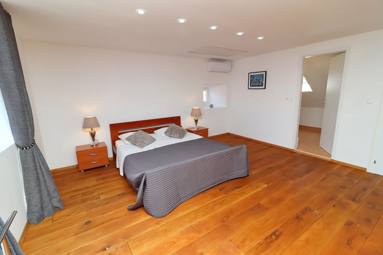 Bedroom 3, Villa Grace, Orebić