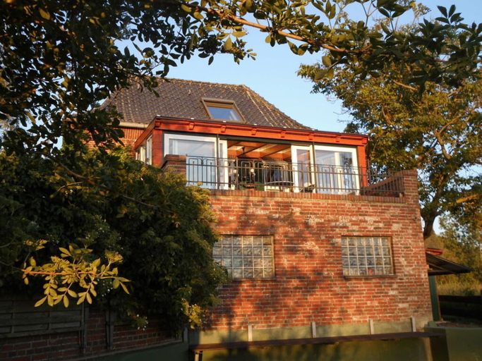 Exterior 5, Pumpe an der Eider, Dithmarschen