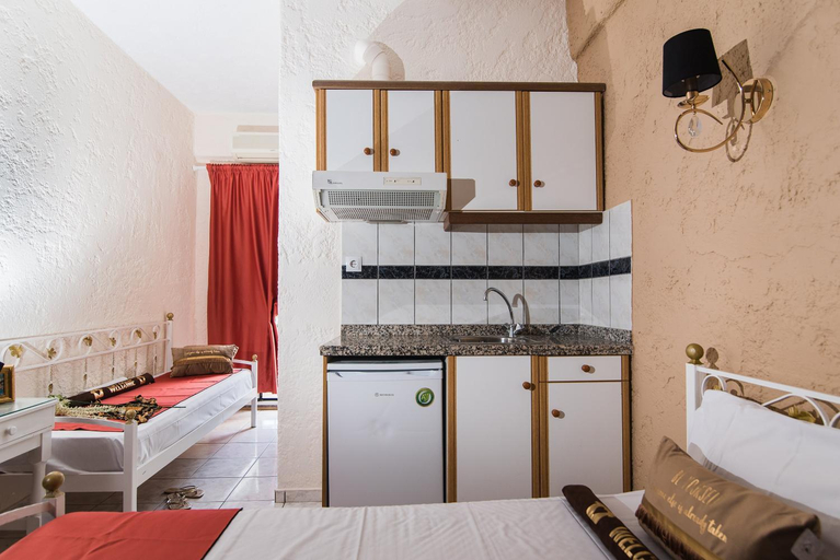 Bedroom 4, Oasis Studios, Crete