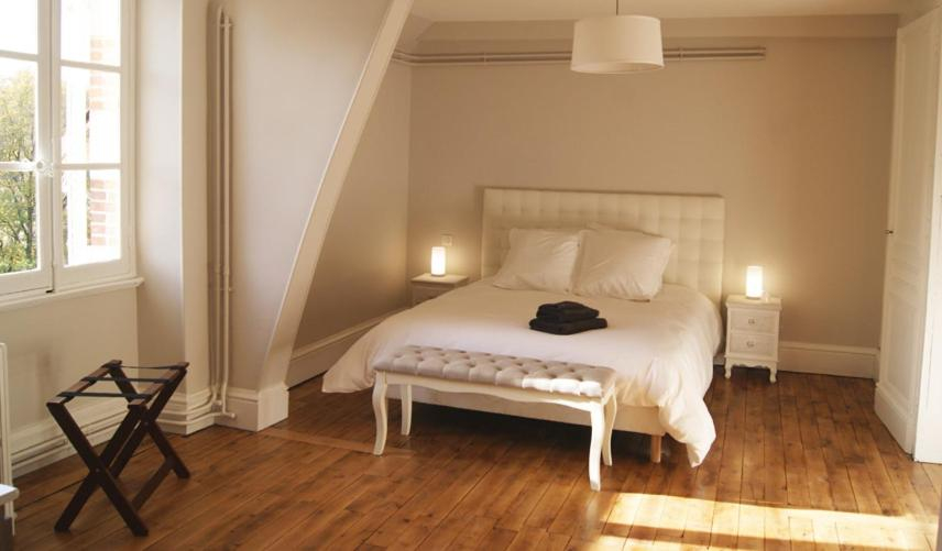 Le chateau de la brosse Chambres d'hotes, Cher