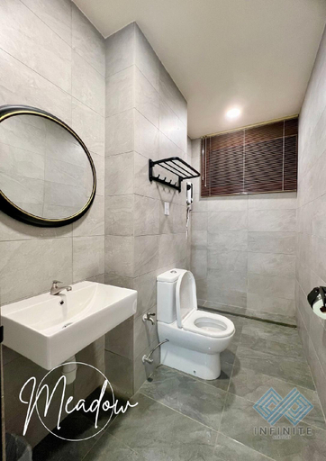 Bathroom, MEADOW@ ARMADALE RESIDENCE 2BR GALA CITY, Kuching
