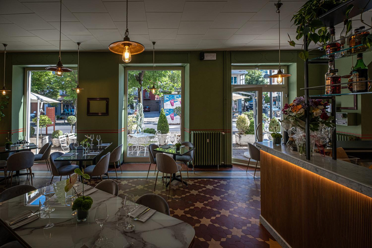 Food & Drinks 3, Eco Rooms&Breakfast Tirano, Sondrio