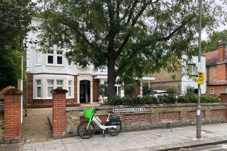 Exterior & Views 2, The Woodborough Place - Beckoning 2bdr Flat With Balcony, London
