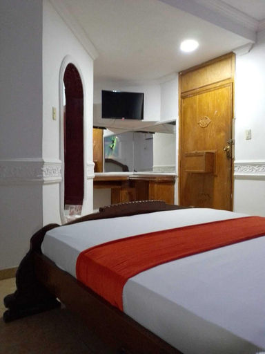 Bedroom 4, Hotel avenida 53, Barranquilla